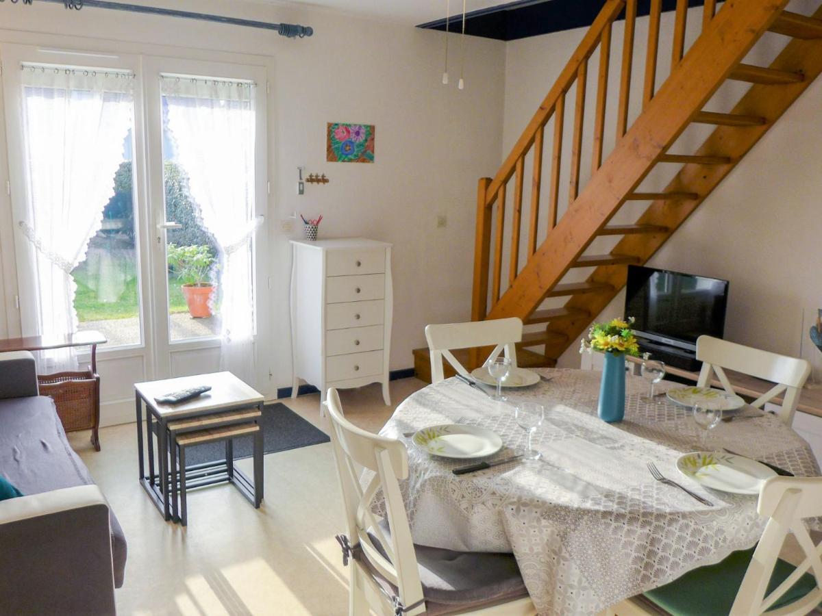 Holiday Home Les Goelands-27 By Interhome ดีฟ-โซร์-แม ภายนอก รูปภาพ